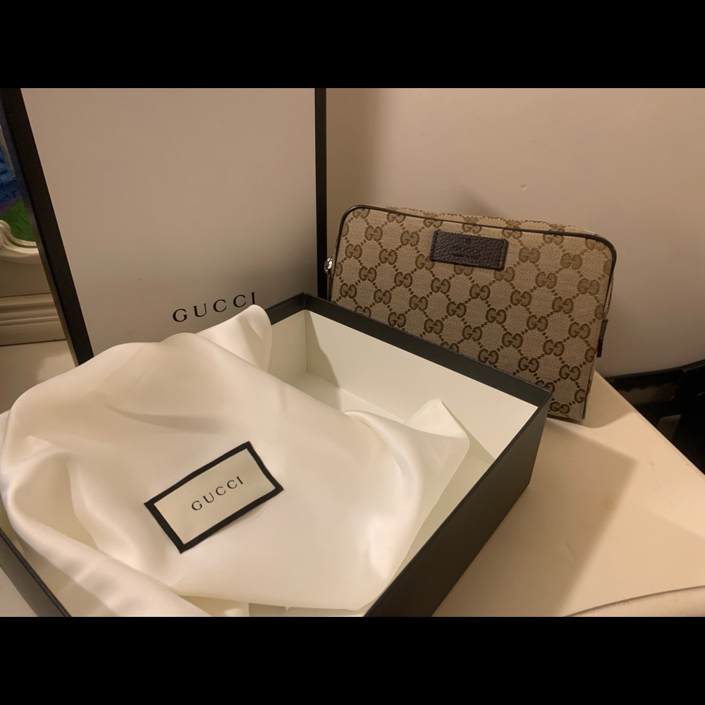 Gucci waist bag